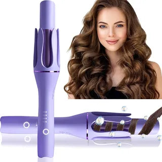 Rizador de Cabello Automático