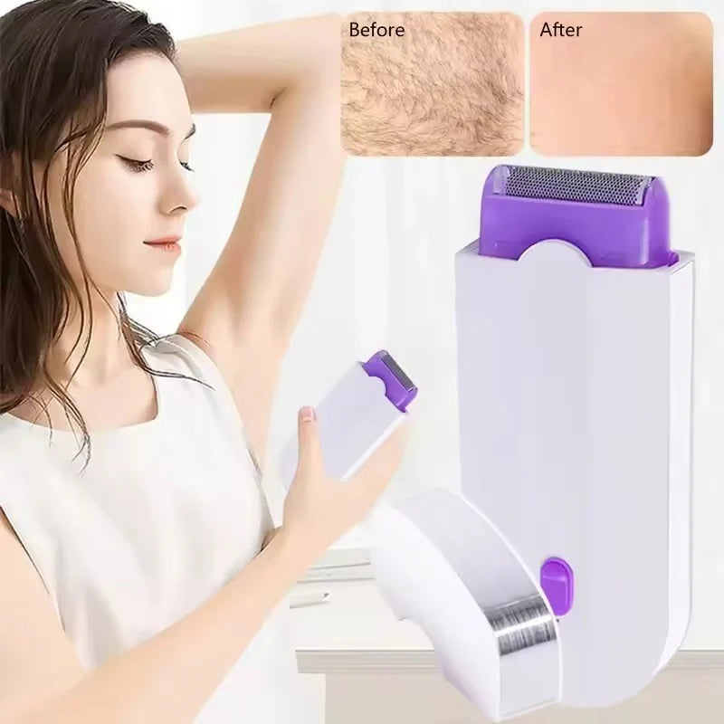 💎Máquina Depiladora Yes Finishing Touch - Suavidad Instantánea, Sin Dolor. ¡Dura toda la vida!🤑